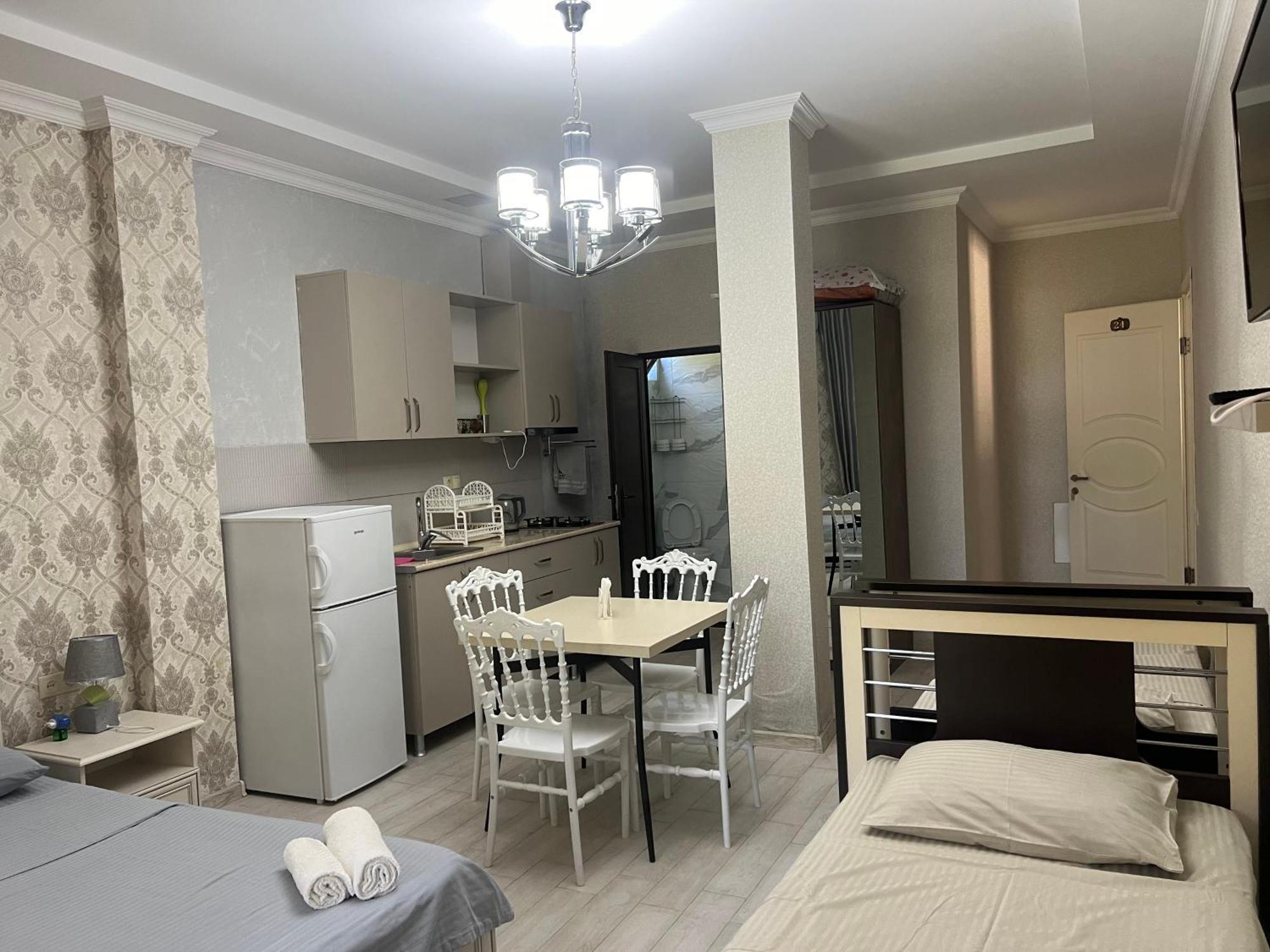 אפרטהוטל חאקבי House On Moryakov 55 מראה חיצוני תמונה