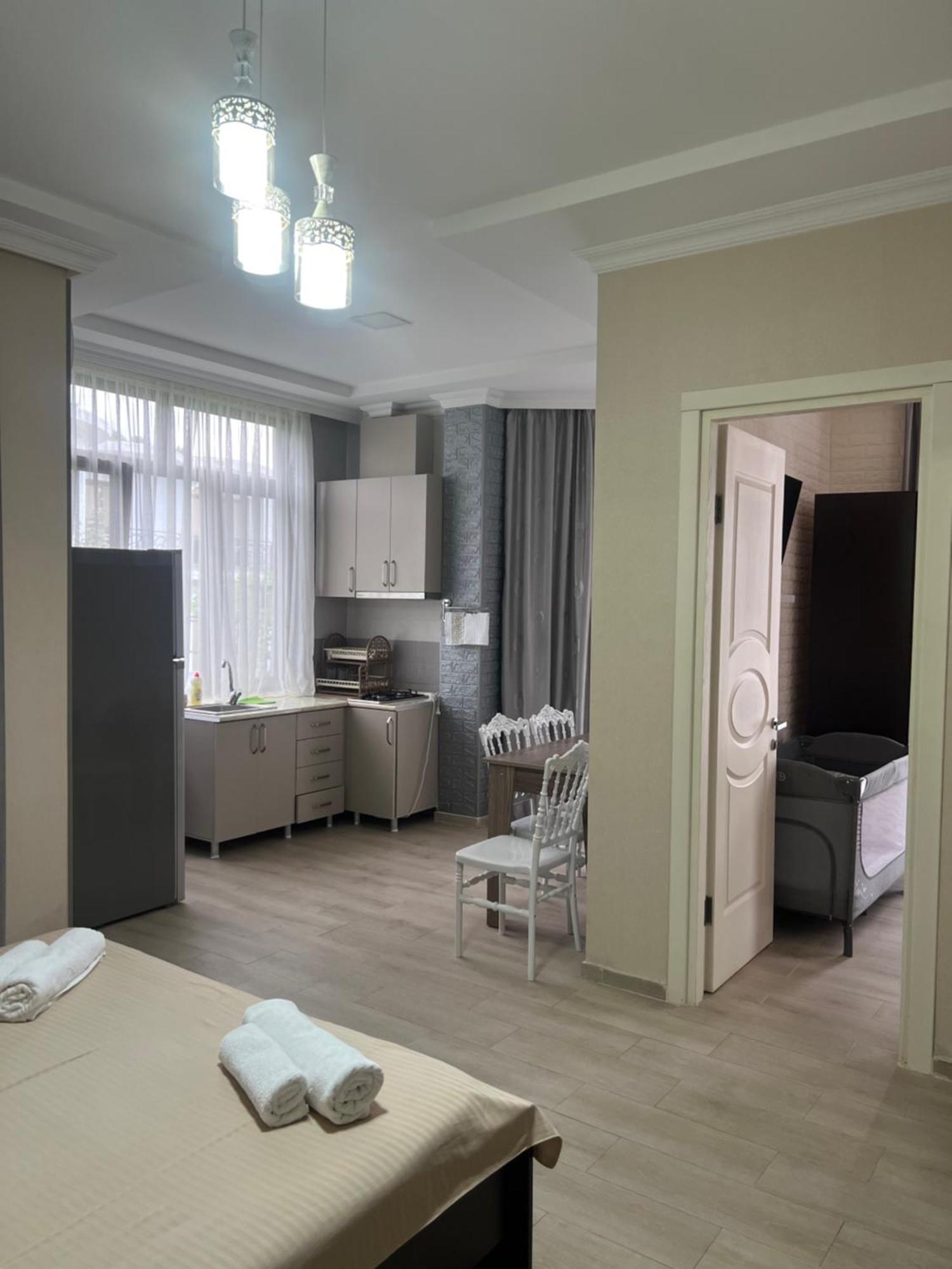 אפרטהוטל חאקבי House On Moryakov 55 מראה חיצוני תמונה