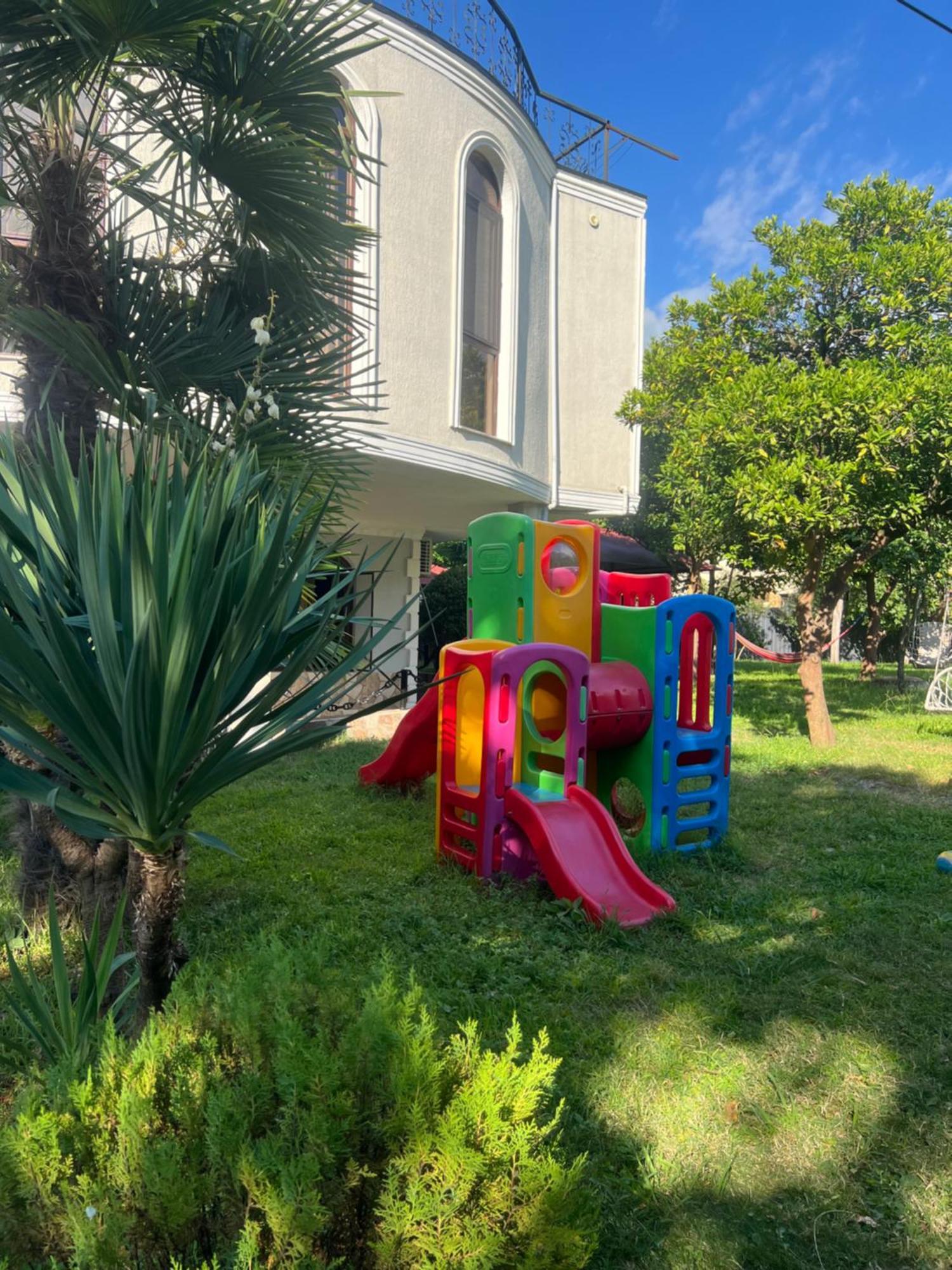 אפרטהוטל חאקבי House On Moryakov 55 מראה חיצוני תמונה