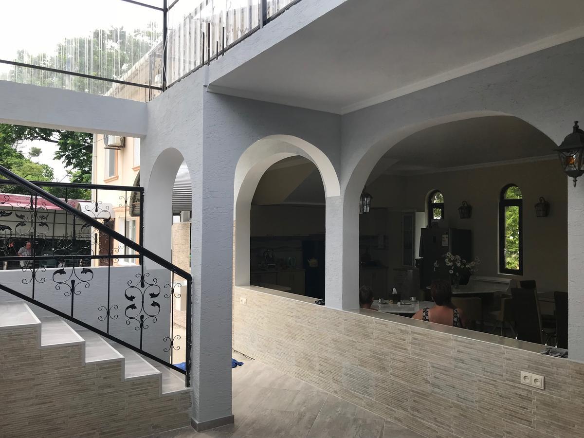 אפרטהוטל חאקבי House On Moryakov 55 מראה חיצוני תמונה